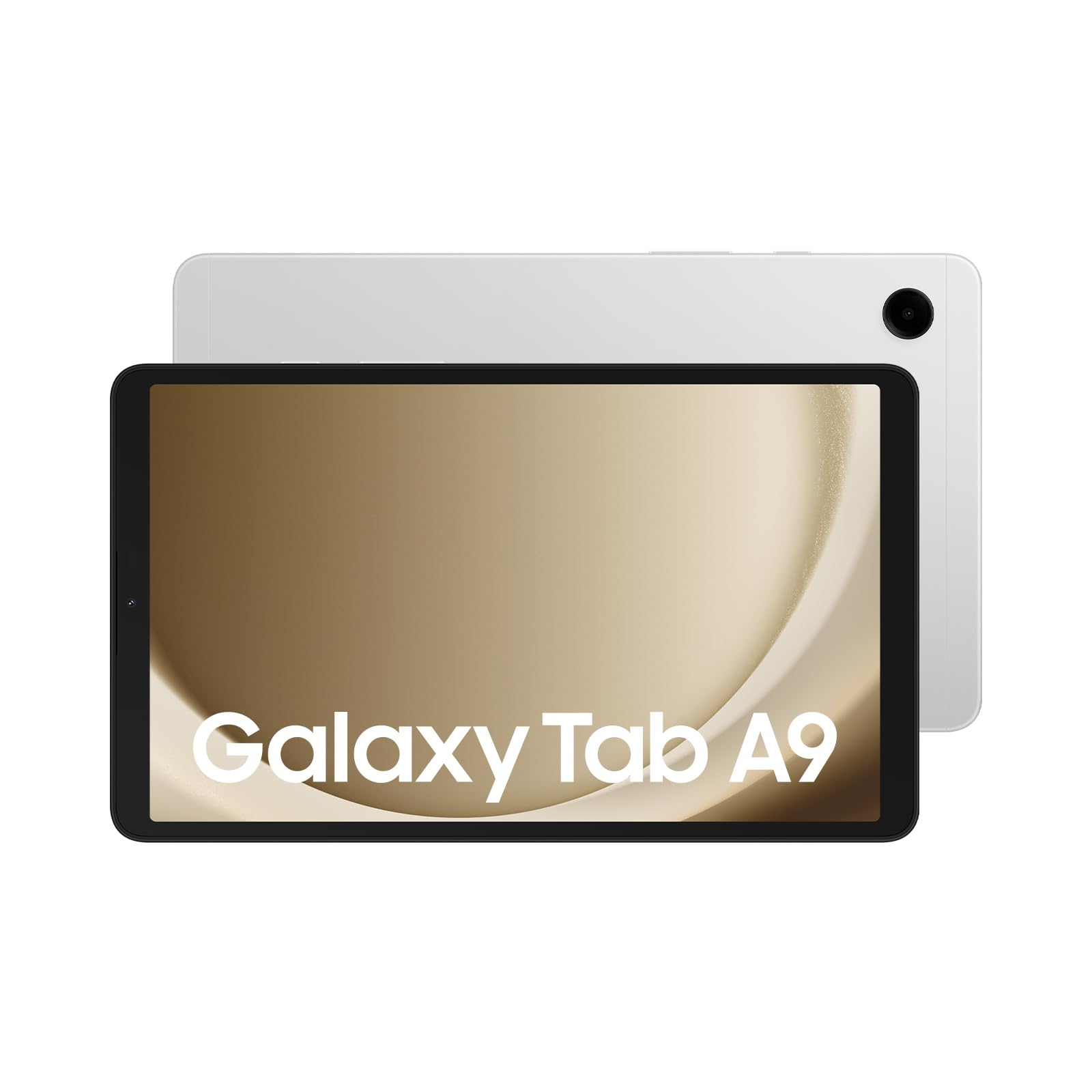جهاز Samsung Galaxy Tab A9 4G LTE جهازًا لوحيًا صغير الحجم ومتعدد الاستخدامات بنظام أندرويد، مصمم للاستخدام اليومي. يتميز بشاشة 8.7 بوصة تعرض الصور والفيديو بوضوح