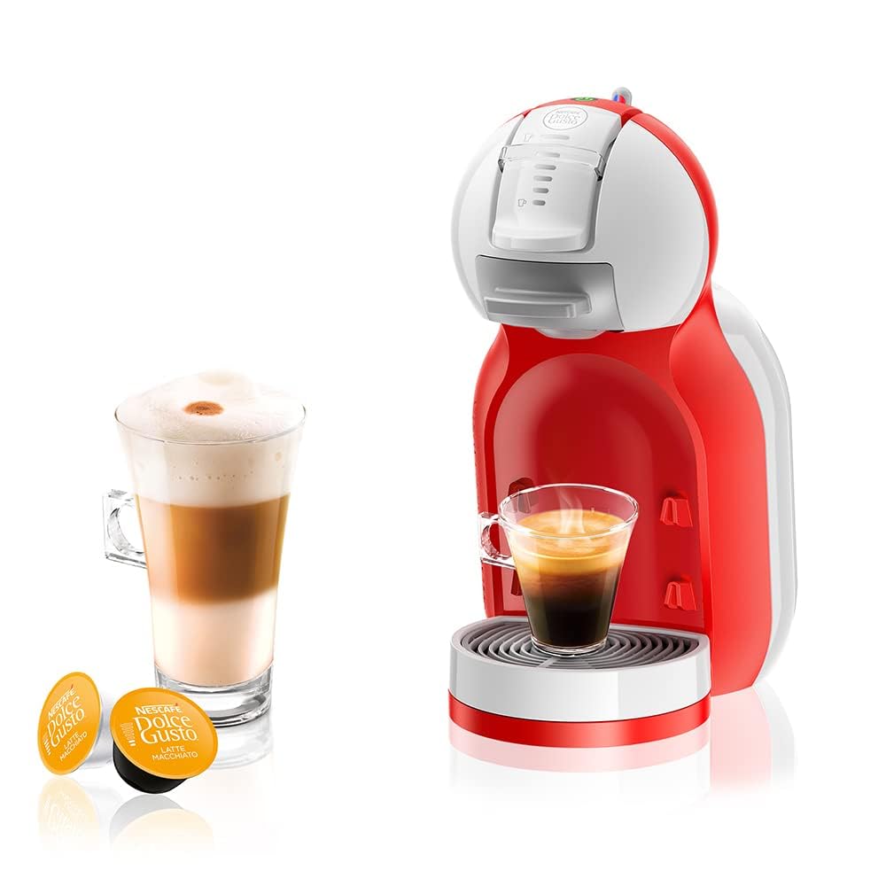 NESCAFÉ Dolce Gusto Mini Me Coffee Machine – Capsule System-Without Capsules