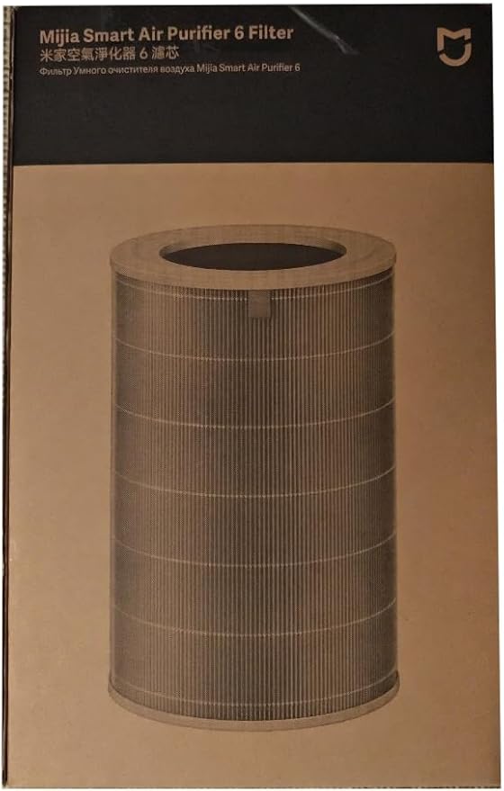 Mijia Smart Air Purifier 6 HEPA Filter Smart Control Grey