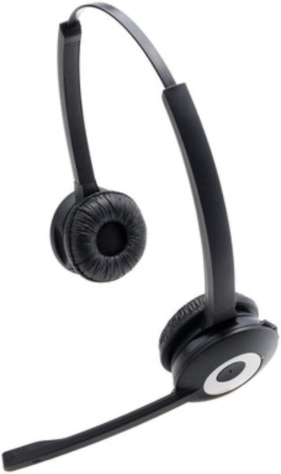 سماعة Jabra Pro DECT لاسلكية | صوت HD + عزل ضوضاء