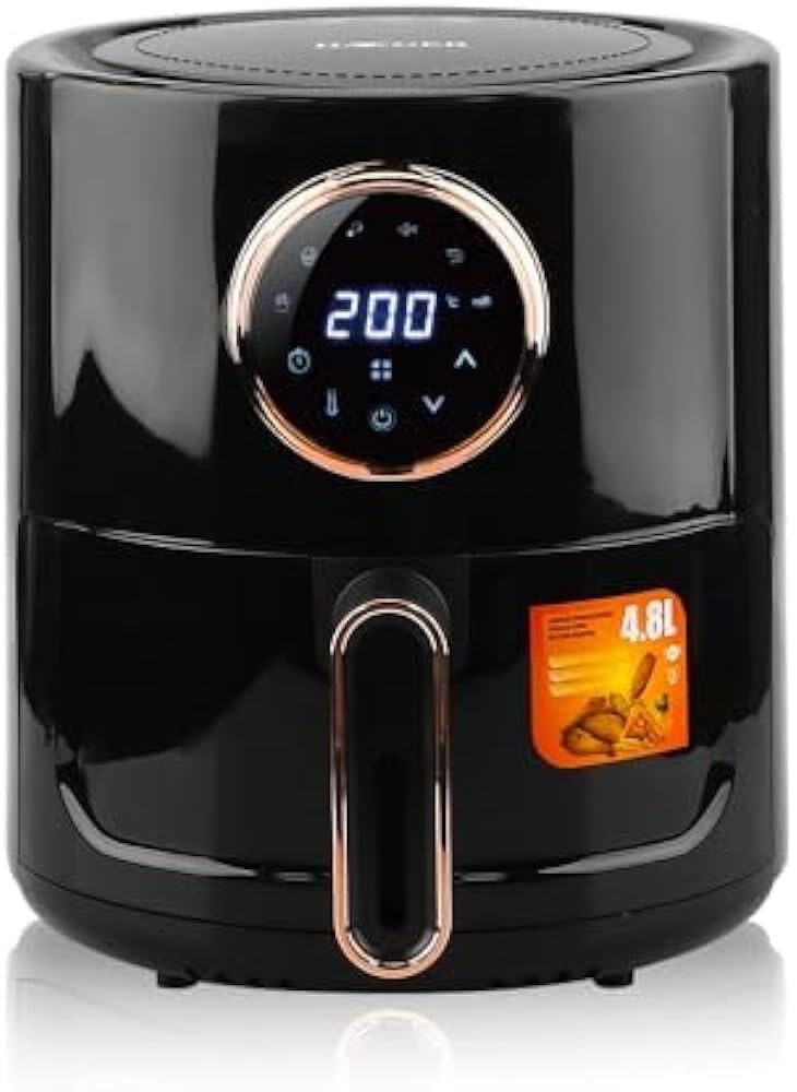 قلاية هوائية راف سعة 5.5 لتر، 1350 وات – موديل R.5271 