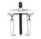 TopTul JJAL1208 2-Jaw Gear Puller with Sliding Arm - 80 mm