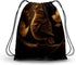 TAT DRAWSTRING BAG,Suitable for school, gym, sports, travel, or outings.