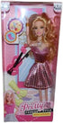 pretty fashion style Doll - Safqqa Egypt