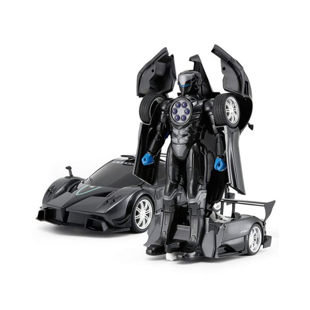 Rastar 1:14 Transformable Pagani Zonda RC Car – Large Size, Remote Controlled - Safqqa Egypt