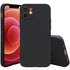 Muguian Case for iPhone 12, Black Durable and high-quality material