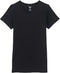 Cool Men's Plain V-Neck Short Sleeve Undershirt (Pack of 1)