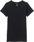 Cool Men's Plain V-Neck Short Sleeve Undershirt (Pack of 1)