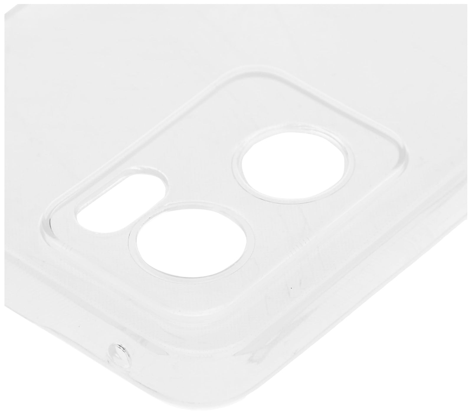 Coolife9 Case for OPPO Reno7, Clear Protects against scratches, bumps, and minor drops