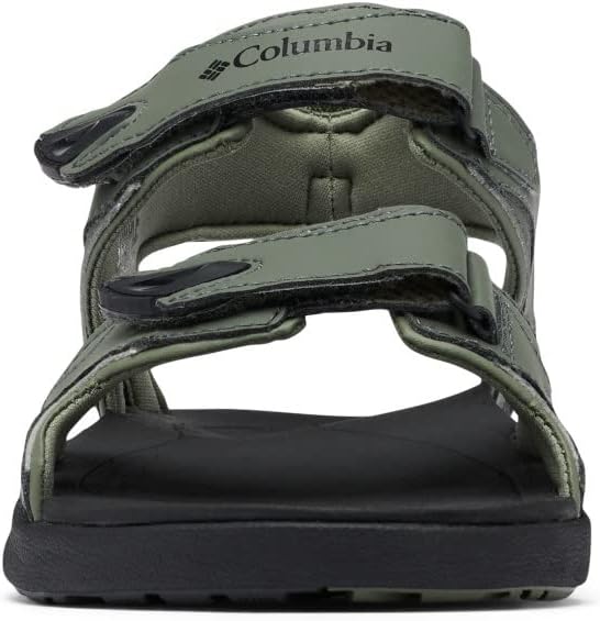 صندل من Columbia للرجال هي أحذية خارجية عملية مصممة لتوفير الراحة والأداء أثناء الاستخدام اليومي، السفر، الخروج للشاطئ