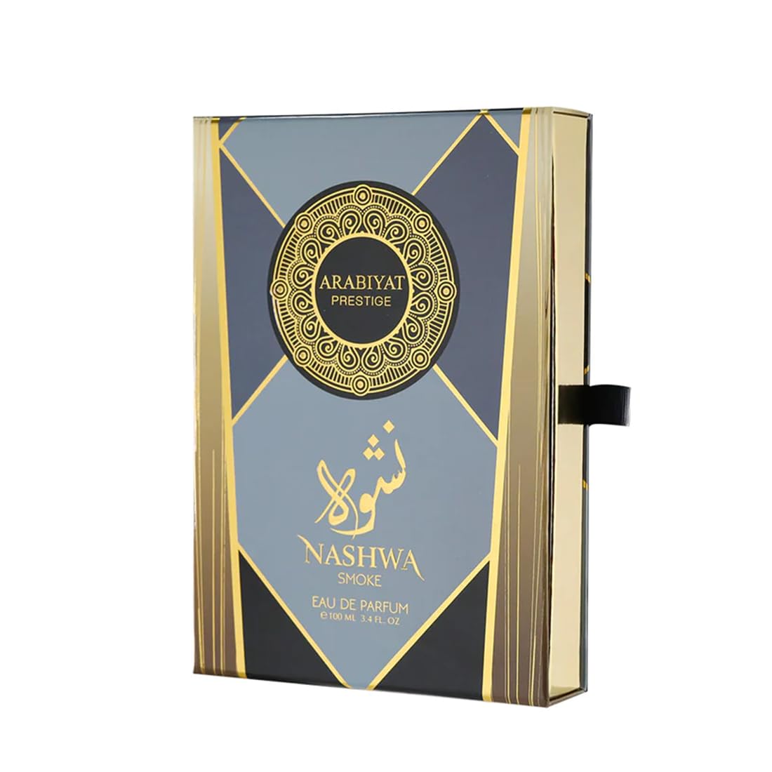عطر او دو بارفان بريستيج نشوة سموك من ماي بيرفيوم فاكتوري ال سي الإمارات المتحدة العربية للجنسين 100 مل