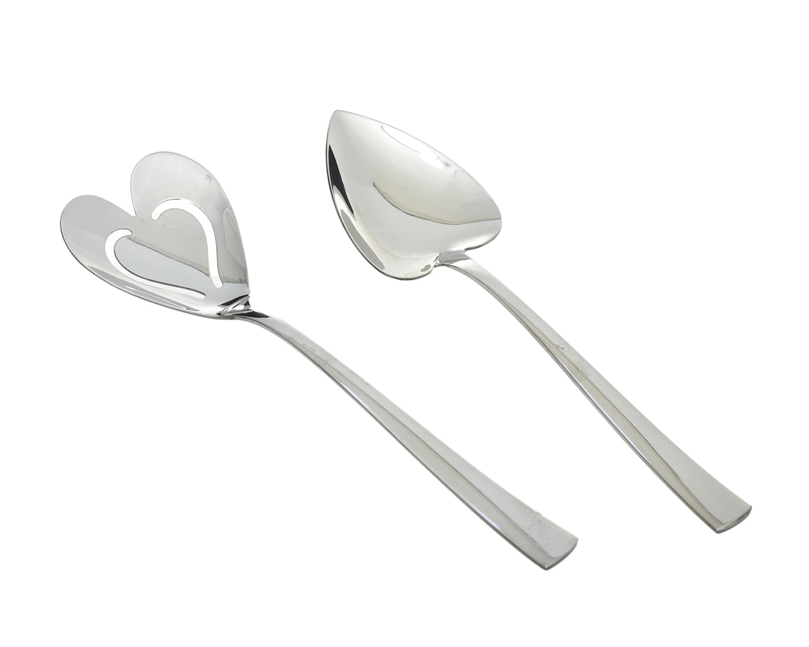 Nehir Can and Canan Mirror Salad Service Set 2-Pieces,