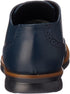 Roadwalker genuine leather round toe wingtip oxford shoes for men,