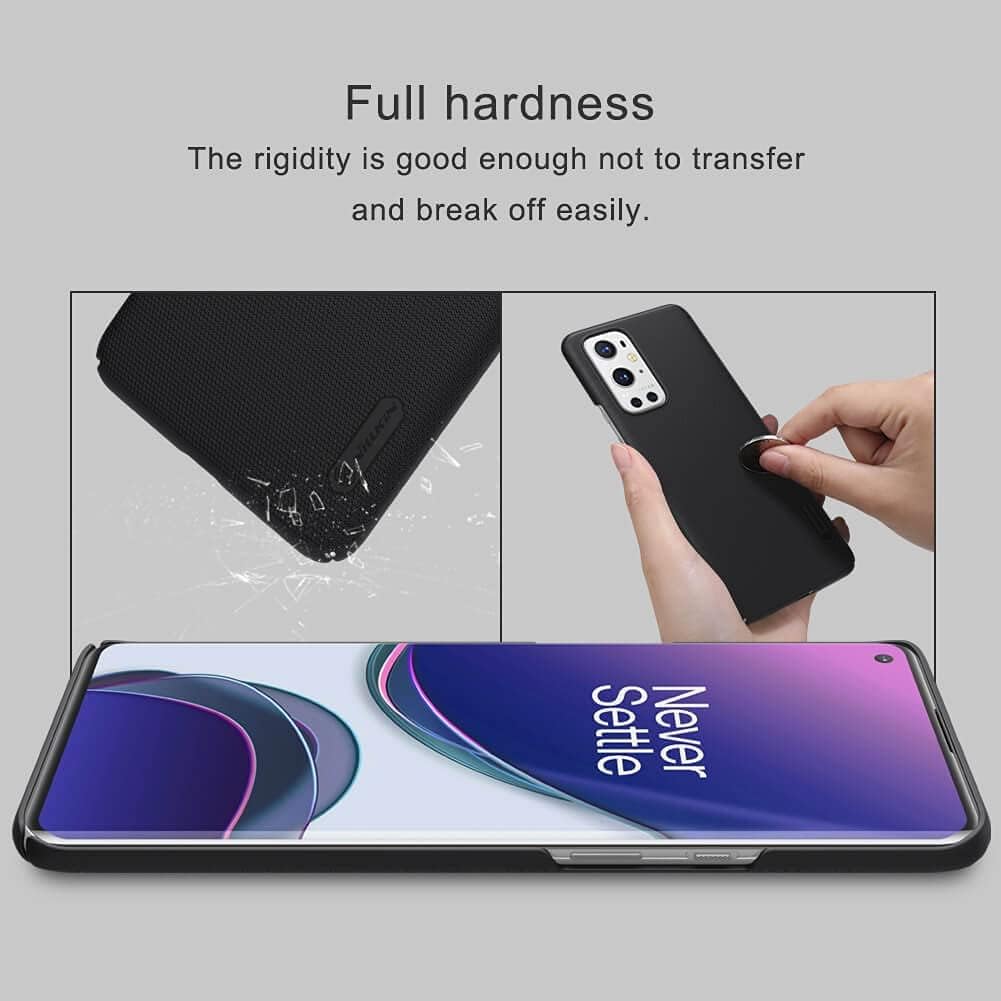 جراب حماية لهاتفوان بلس 9 برو  5G من نيلكين – تصميم متين أنيق