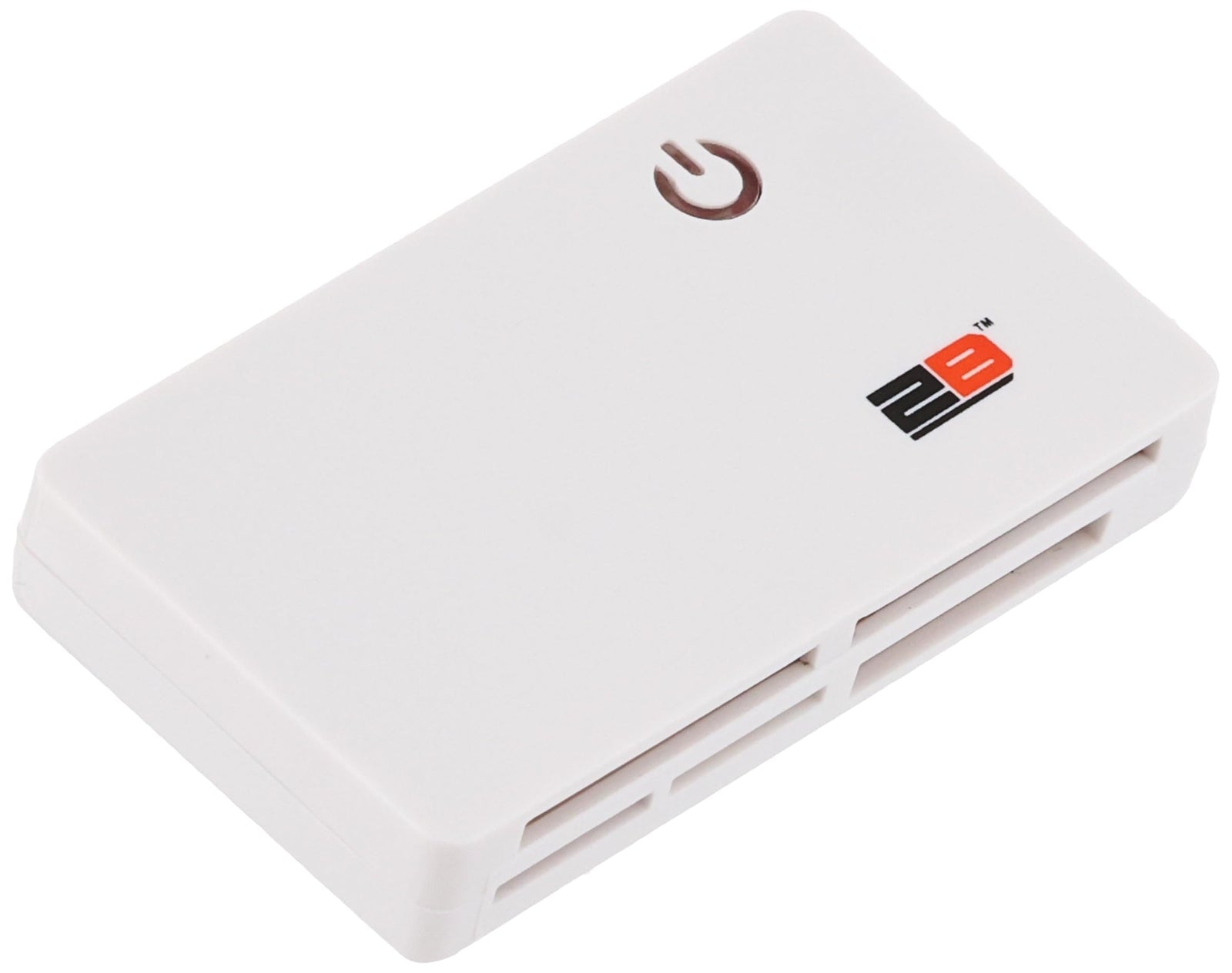 2B (CR003) - USB 2.0 - Card Reader All in one 480 Mbps