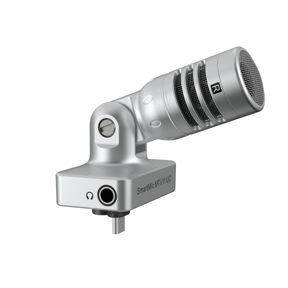 Saramonic Smart  External Microphones