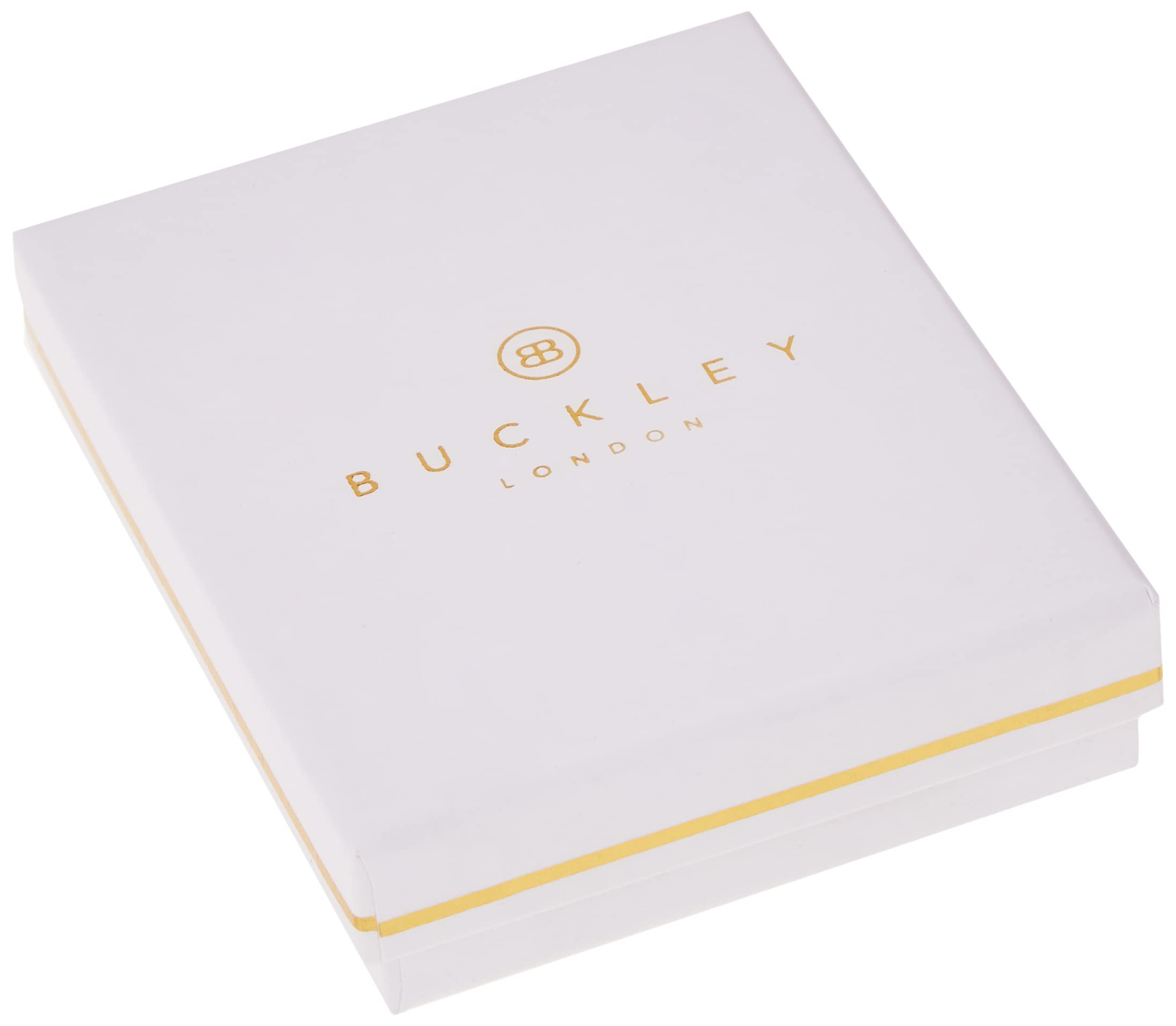 BUCKLEY LONDON ENTWINED RINGS EARRING AND PENDANT SET