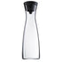WMF Basic 1.5L Water Decanter – Elegant Glass & Cromargan Stainless Steel with Close-Up Stopper
