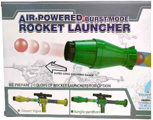 مسدس رماية للأطفال مزود بـ 12 سهمًا من الإسفنج - لعبة آمنة وممتعة للأطفال، تصميم متين مثالي للتسلية الداخلية والخارجية وتنمية المهارات الحركية