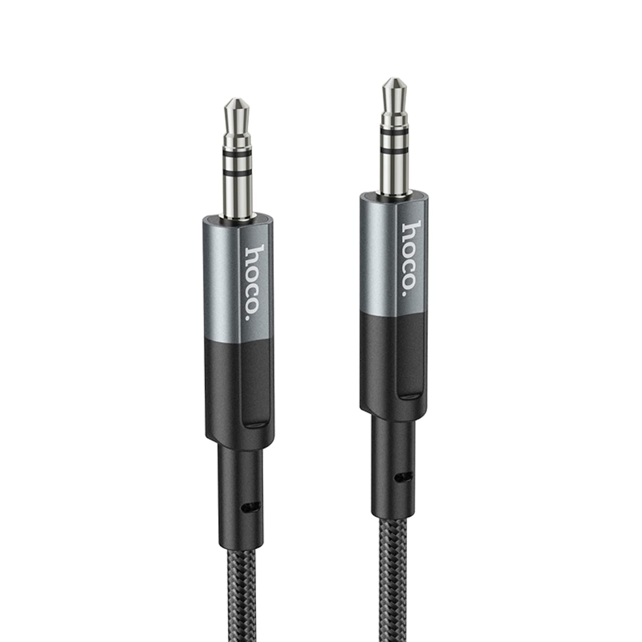 Hoco Audio Cable Compatible With Mobile Phones And Tablets, 1 meter