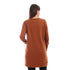 JAMILA  Long Sleeves Soft Cardigan With Buttons,Lightweight, breathable, and gentle on the skin.