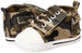 Mix & Max Front Stitched Heart Velcro Strap Shoes for Girls - Safqqa Egypt