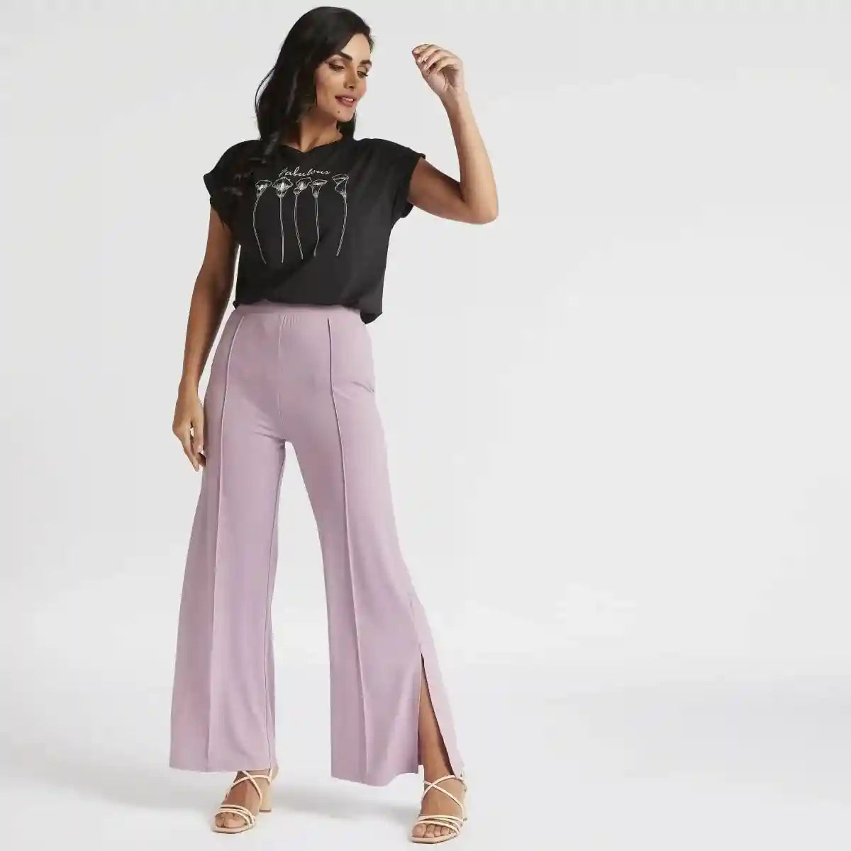 Splash womens 5531694 Casual Pants (pack of 1) - Safqqa Egypt