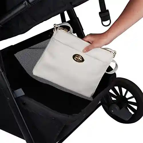 Evenflo Pilot Baby Black Stroller Black – Safqqa Egypt