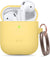 جراب تعليق Airpods من Elago EAPSC-HANG-YE - أصفر