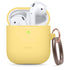 جراب تعليق Airpods من Elago EAPSC-HANG-YE - أصفر