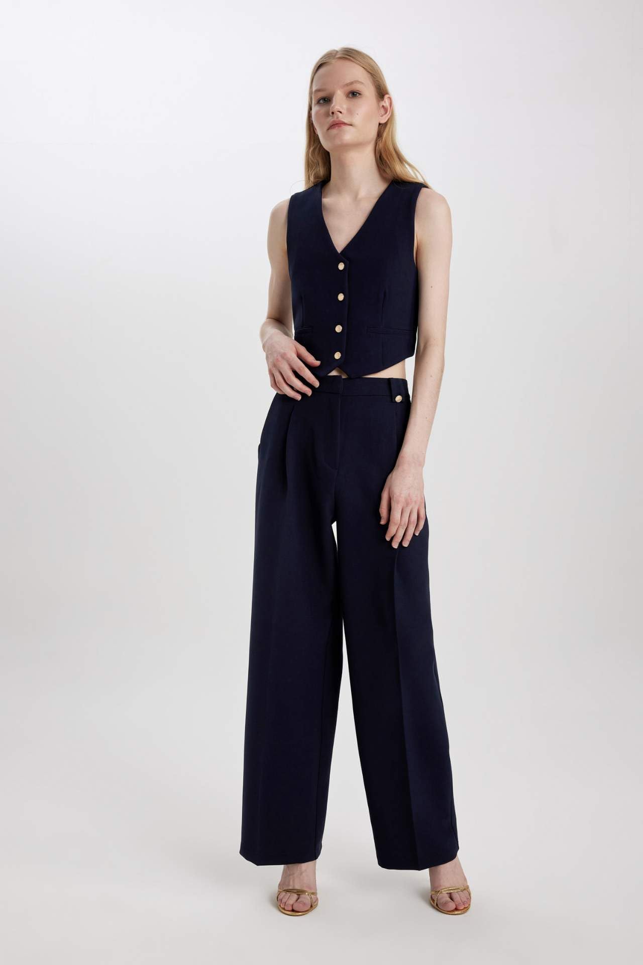 DeFacto Pants For Womens - Safqqa Egypt