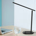 LED Desk Lamp with Wireless Charger, Eye-Caring, USB Charging, Dimmable Table Lamp - Safqqa