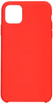 Nillkin Flex Pure Series Cover Case Designed For Apple iPhone 11 Pro Max - Red - Safqqa Egypt