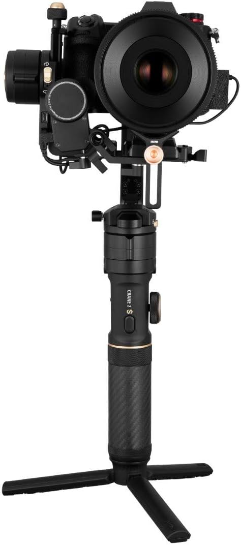 Zhiyun- Handheld Stabilizers Camcorder & Video Accessories - Safqqa Egypt