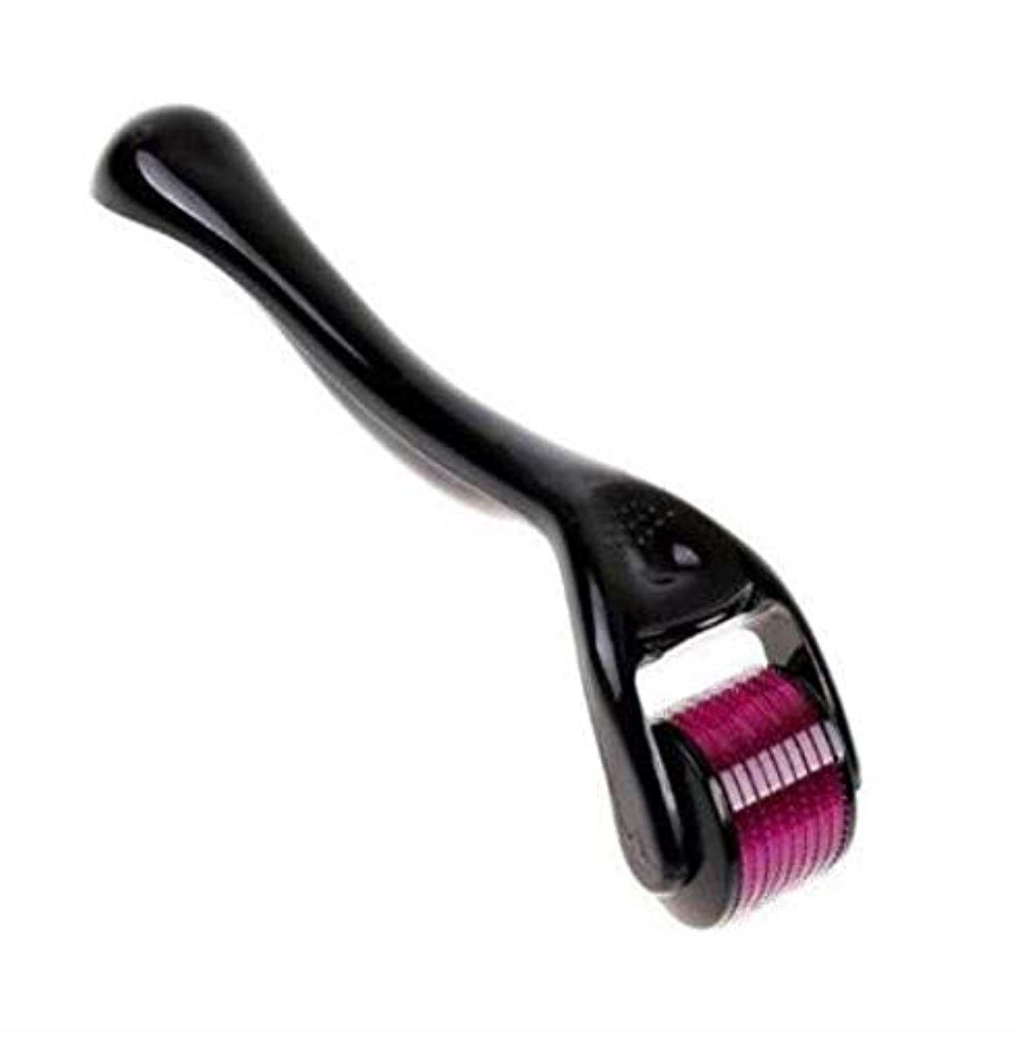 Ultimate Derma Roller – 540 Titanium Micro Needles & Facial Massage Tools (1.0mm)