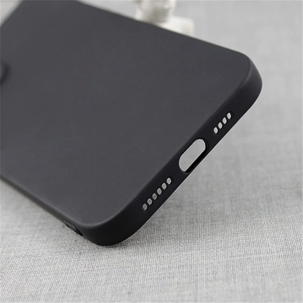 جراب فاخر ناعم الملمس لهاتف آيفون 12 برو ماكس