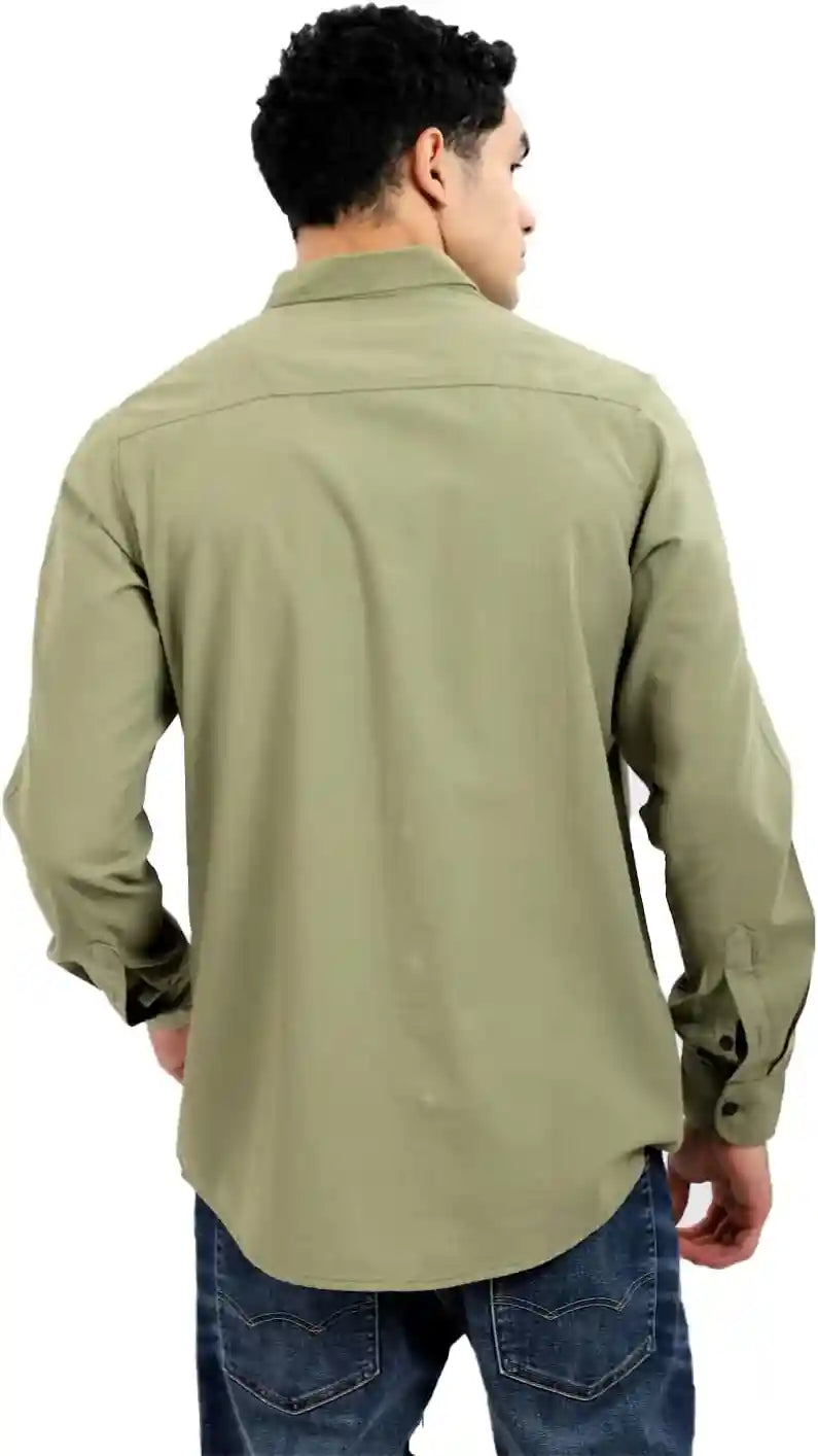 White Rabbit Mens WR2027S20 Shirt - Safqqa Egypt