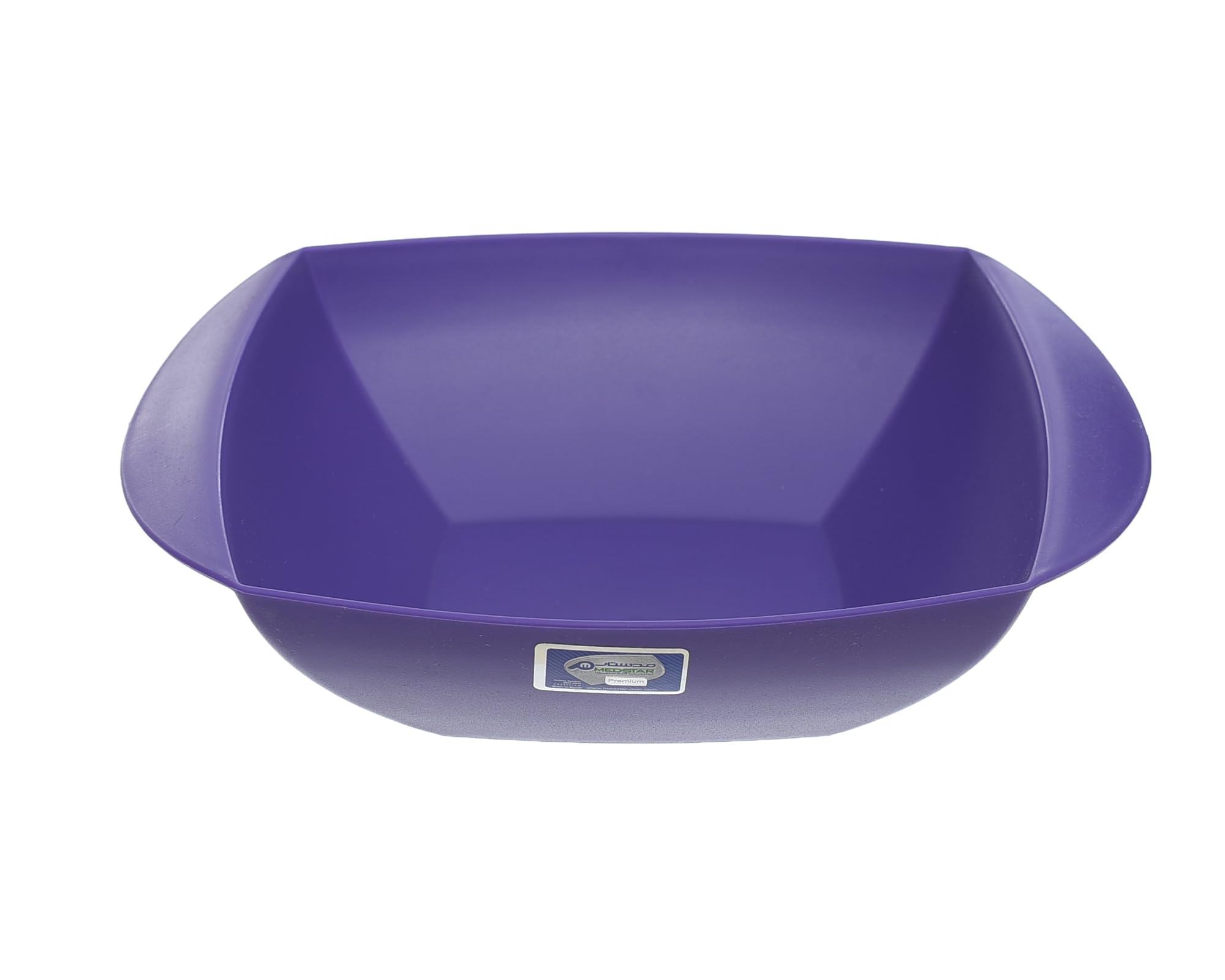 Medstar Plastic Bowl,• Durable plastic construction for everyday use - Safqqa