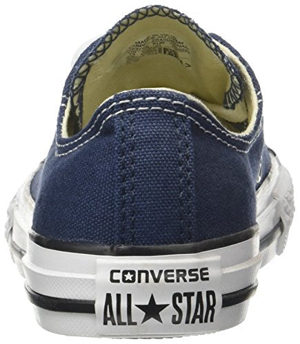 حذاء Converse للأولاد Tod/YTH Chuck Taylor All Star Ox - أزرق - 19 TOD