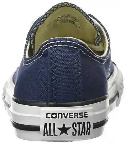 Converse Boys' Tod/YTH Chuck Taylor All Star Ox - Blue - 19 TOD - Safqqa Egypt