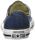 Converse Boys' Tod/YTH Chuck Taylor All Star Ox - Blue - 19 TOD - Safqqa Egypt