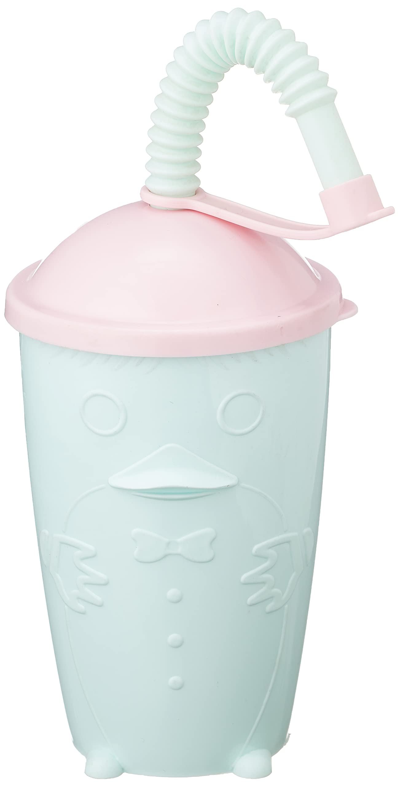Plastic Cup with Lid and Straw – Safe and Practical
