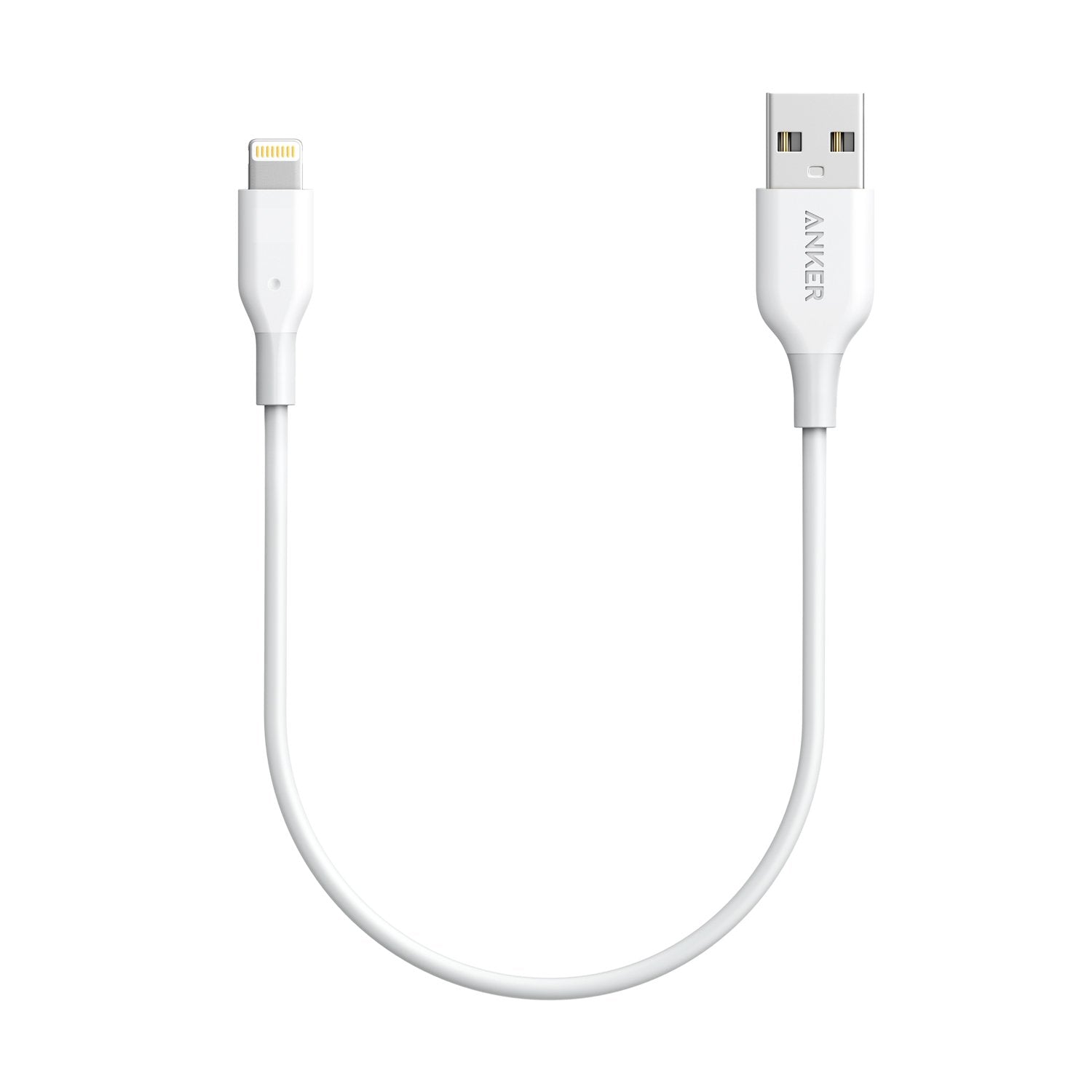 Anker PowerLine Lightning to USB Cable – Fast Charging & Durable