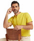 Splash mens 5010493 WAFFLE SS SH Shirt