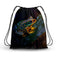 TAT DRAWSTRING BAG - 879, MultiColor, Large