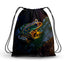 TAT DRAWSTRING BAG - 879, MultiColor, Large