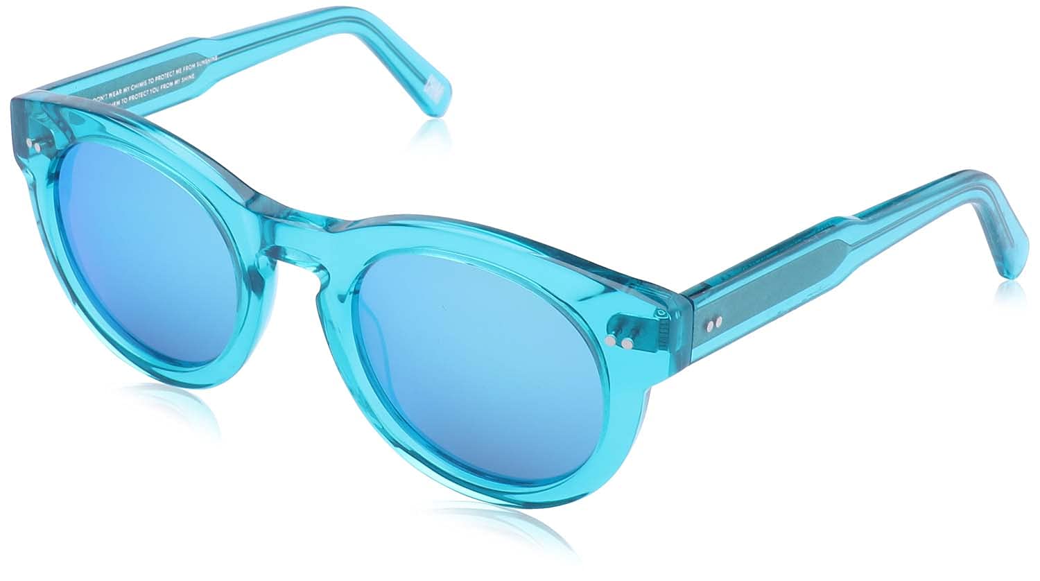 Chimi Sunglasses Blue Lens For Uniex Lightweight and comfortable