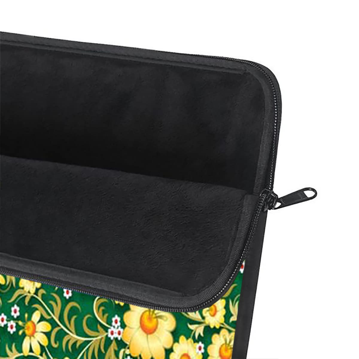 TAT laptop sleeve 15.6 & 15 inch Protective Case with Zippe Carrying Bag laptop sleeve Casual Printed Laptop Sleeve 97