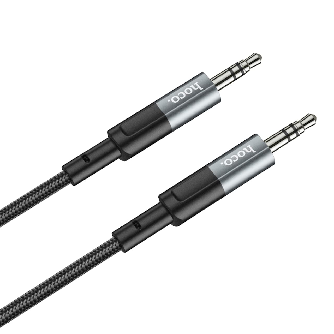 Hoco Audio Cable Compatible With Mobile Phones And Tablets, 1 meter