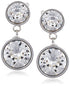 Mestige Women's Earrings MSER4031 with Swarovski Crystals